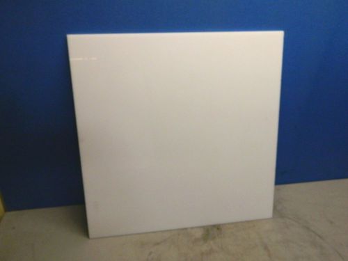 24&#034; x 24&#034; x 1/4&#034;  Delrin Acetal Natural Sheet