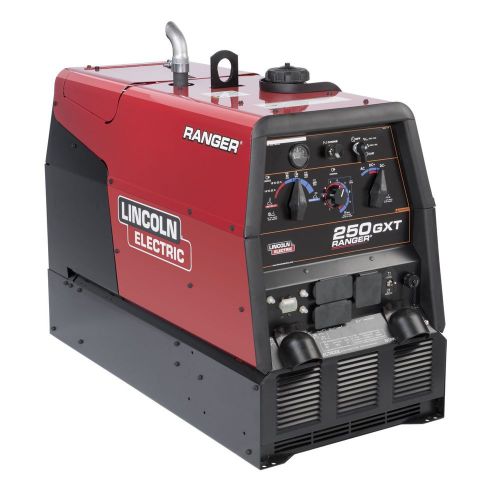 Lincoln ranger 250 gxt welder generator new k2382-4 for sale