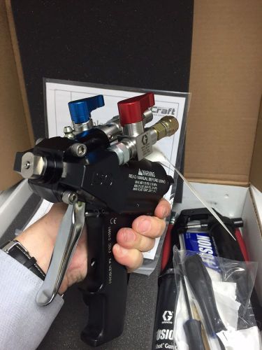 Foam &amp; Polyurea Spray Gun