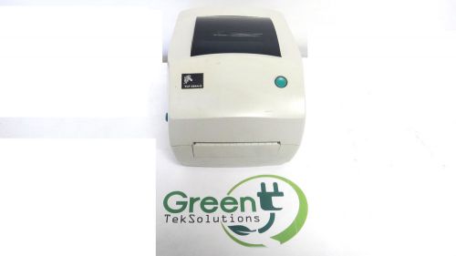 Zebra TLP 3844-Z 384Z-10400-0001 Ethernet USB 300dpi Label Printer AS-IS