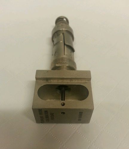 Tektronix 067-0559-00 Current Probe Calibration Fixture w/ GenRad 874 To BNC(M)