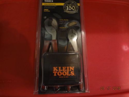 KLEIN TOOLS BLACK 2 PIECE ANNIVERSARY SET