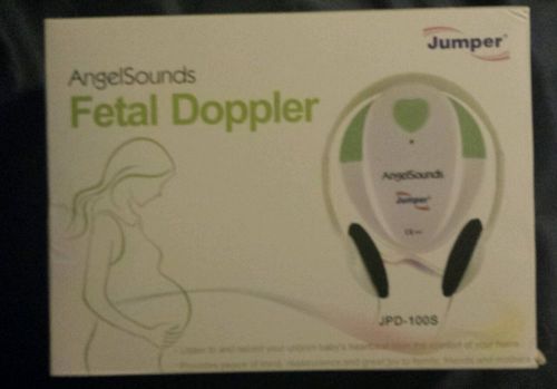 Angelsounds Fetal Doppler