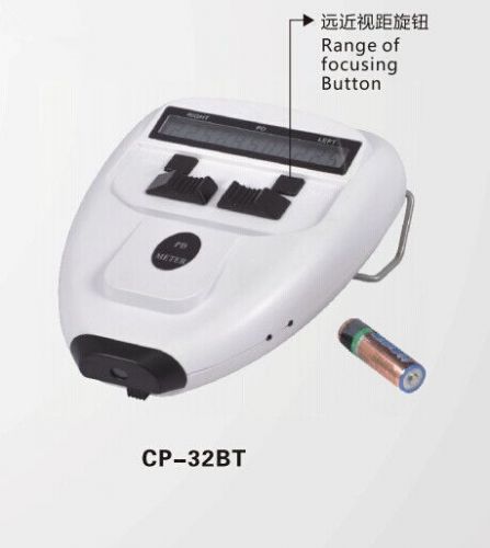 New CP-32BT Digital PD Meter Pupilometer Interpupillary Distance Teser