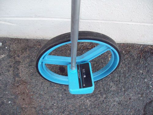 Redington measuring wheel