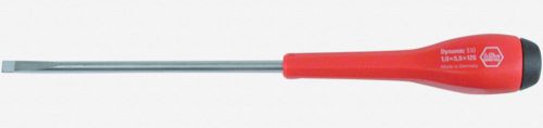 Wiha 51040 4 x 100mm Dynamic Grip Slotted Screwdriver