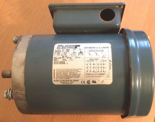Reliance Electric P56H1441G Duty Master AC Motor