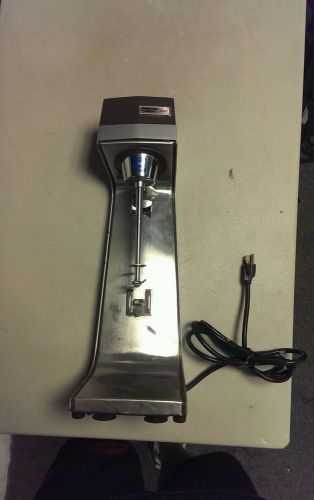 HAMILTON BEACH MILKSHAKE MIXER MODEL 936 COMMERCIAL DRINK MIXER