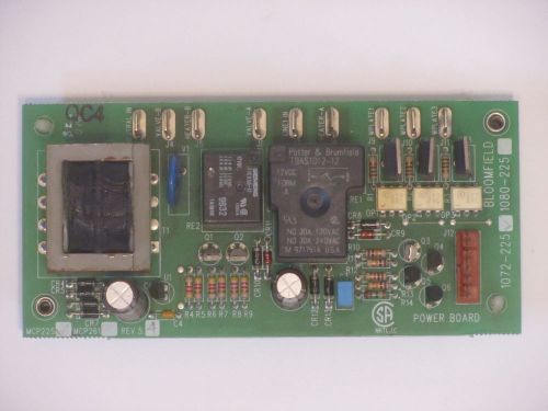 Bloomfield 1072-225 Thermal Power Board