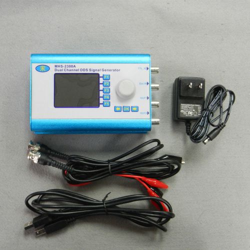 5M DDS function signal generator nc dual channel Arbitrary waveform signal