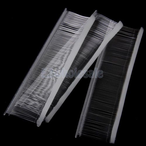 10000pcs 30mm/1.2inch Standard Price Label Tagging Tag Garment Machine Barbs