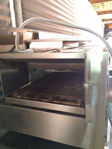 QMatic Toaster Conveyor Q-20ECTW