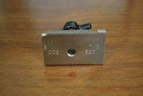 A-1 PAK-C2 QUICKCHANGE VISE FOR PAK-A-PUNCH CHRYSLER