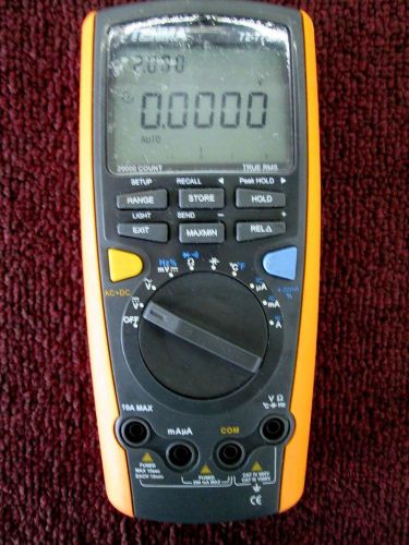 TENMA 72-7730 Intelligent Digital Multimeter