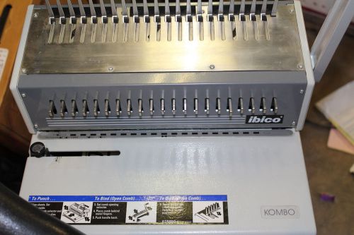 IBICO BINDING MACHINE