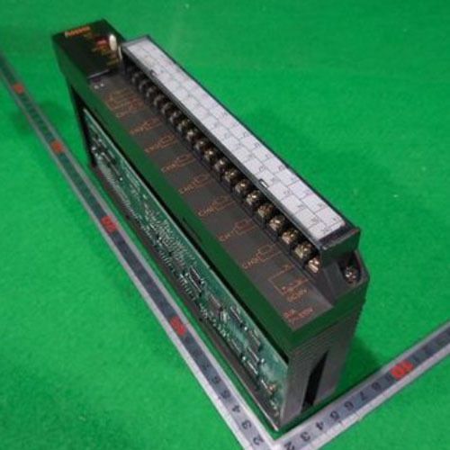 MITSUBISHI/A68DAV/PLC/PROGRAMMABLE CONTROLLER/CPU UNIT/Condition : Used