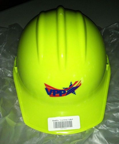 Nwt bullard model 3000 yellow hard hat for sale