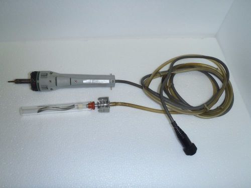 Tested/working pace sx-70 sodr-x-tractor solder desolder handpiece for sale