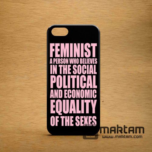 Hm9B-Feminist-Lyrics-inspired_ip Apple Samsung HTC 3DPlastic Case Cover