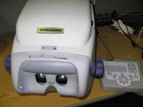 TITMUS i300 VISION SCREENER