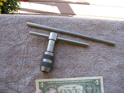 Starrett 93 C 93C tap wrench handle machinist toolmaker tool