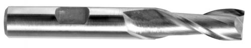 20mm diameter 3/4&#034; shank 1-1/2&#034;loc 2 flute single end cobalt end mill melin usa for sale