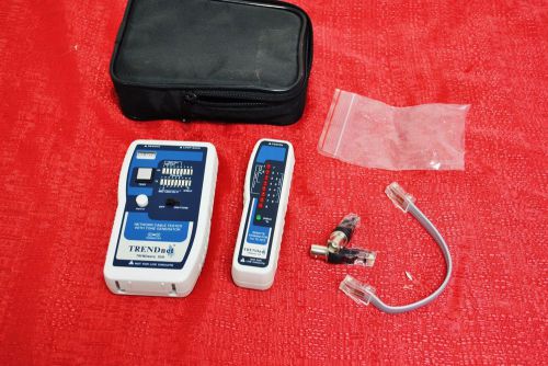 Trendnet TC-NT2 Network Cable Tester Meter Test kit