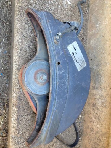 HUSQVARNA CONCRETE CUT OFF SAW K750 K760 K960 K970 14&#034; BLADE GUARD