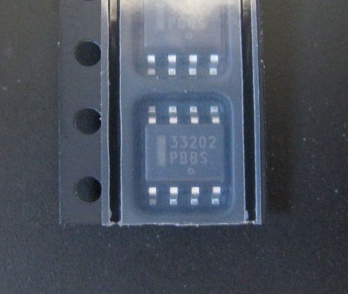 ON-Semiconductor MC33202DR2G Dual Low Voltage R-R Op Amps 5pcs