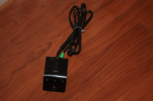 LOGITECH WIRELESS RECEIVER P/N 831513-0000, PID LZ620AD M/N C-BU44