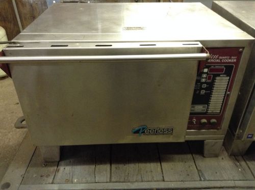 Peerless Quartz Ray Oven