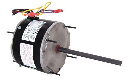 Ao smith orm5488b heatmaster multi-horsepower condenser fan motor for sale