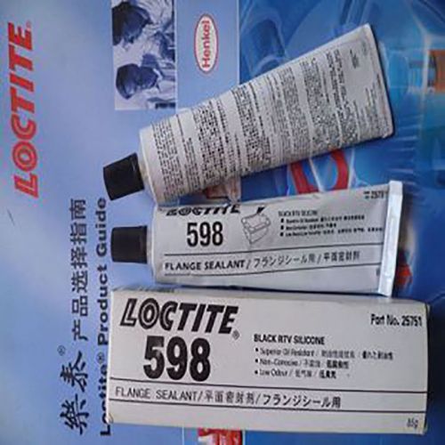 1PCS 85g LOCTITE THREAD SEALANE 598 wholesale #A1273 LW