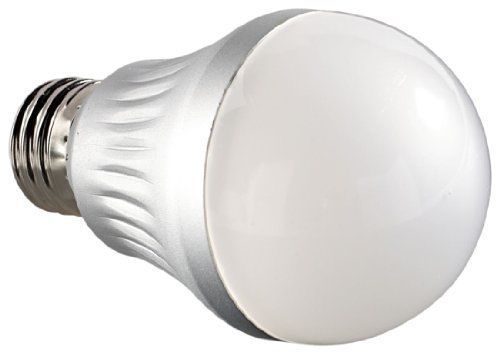 NEW Verbatim A19 Omnidirectional Warm White 3000K LED Bulb  Replaces 40W 98017