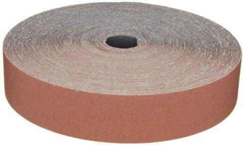 3M Utility Cloth Roll 314D  Aluminum Oxide  2&#034; Width x 50 yds Length  P60 Grit