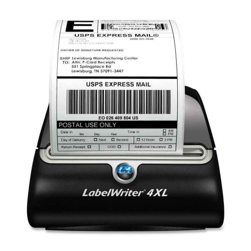 Dymo corporation labelwriter 4xl, 4&#034; printer, prints 4&#034; wi [id 143734] for sale