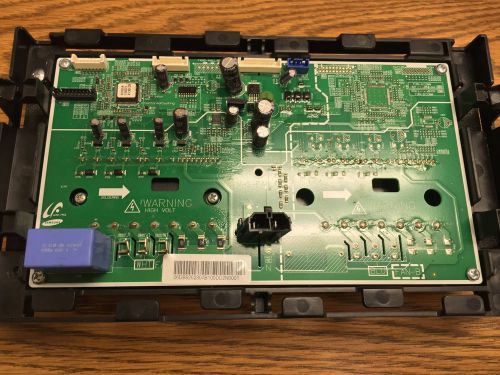 Samsung DVM S Fan Control Board