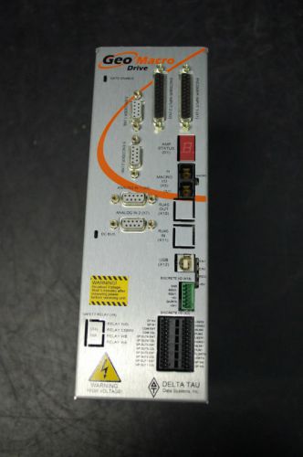 Delta Tau GML052F3 Geo Macro Drive