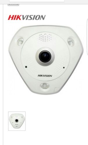 Hikvision 6MP IR Network Camera DS-2CD6362F-1 NIB