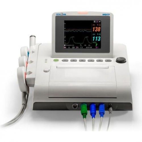 Wallach fetal2emr fetal monitor for sale