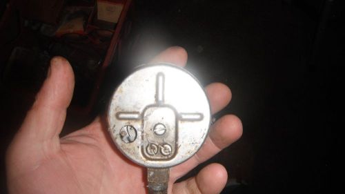 ashcroft 200psi gauge