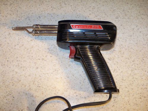 ARCHER 64-2190 SOLDER GUN/IRONEXCELLENT CONDITION