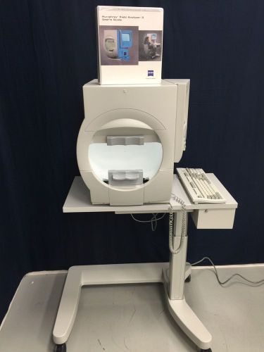 Refurbished Zeiss Humphrey 740i HFA-II Visual Field Perimeter w Printer &amp; Table