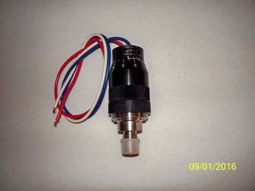 Pressure Switch, Sanyo Keiki, JP-C