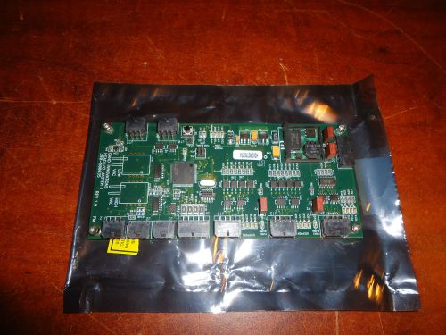 GANDI INNOVATIONS, HEAD I/O MASTER II BOARD, PART#390-500035, USED