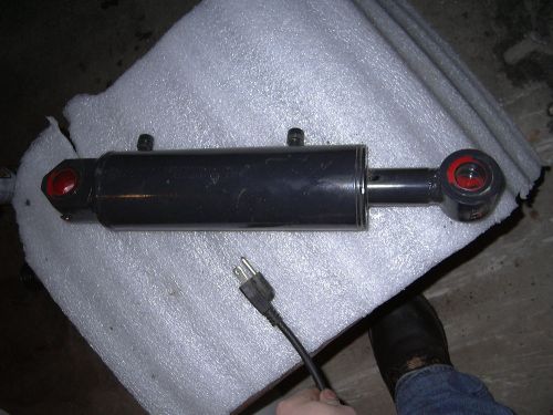 NEW Genuine BOBCAT Skidsteer Hydraulic Cylinder Tilt Tach 667537 project HD