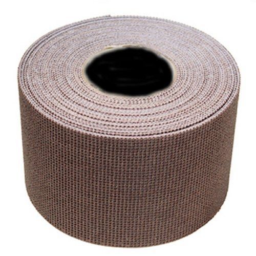 Sungold Abrasives 91-205-120 10m/Roll Trinet Mesh 120 Hook &amp; Loop Abrasive