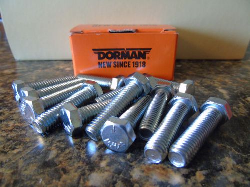 Hex Cap Screw 3/8 - 16x1-1/2 DORMAN Qty. 13