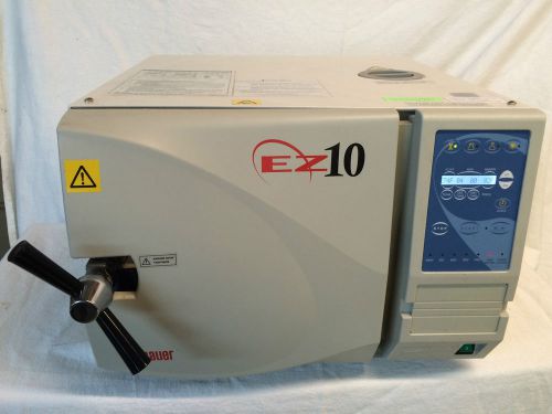 Tuttnauer EZ10 The Fully Automatic Autoclave, No Printer