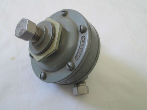 CONOFLOW REGULATOR 22XT 22-XT